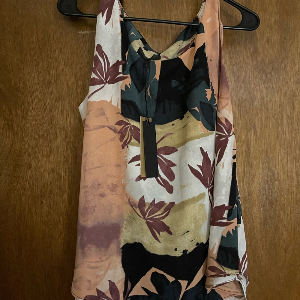 Donna Karan Top with tags